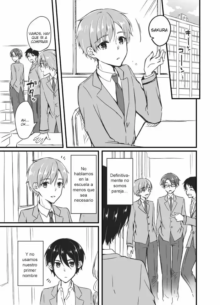 Sakura-chan to Amane-kun (2018) - Capítulo 1 - Página 12 - LectorTMOo