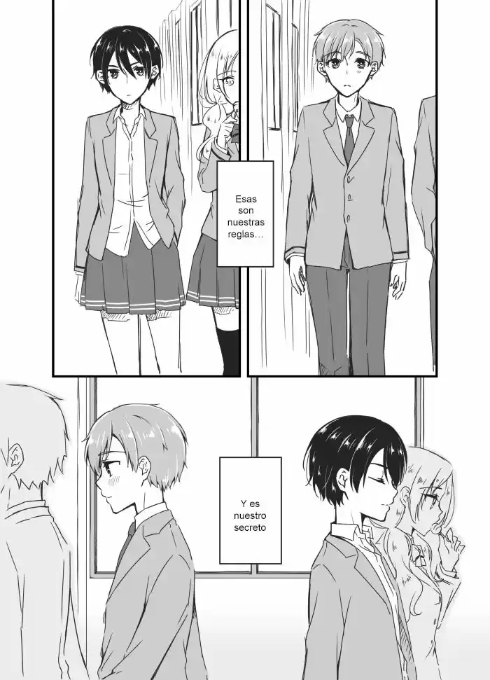 Sakura-chan to Amane-kun (2018) - Capítulo 1 - Página 13 - LectorTMOo