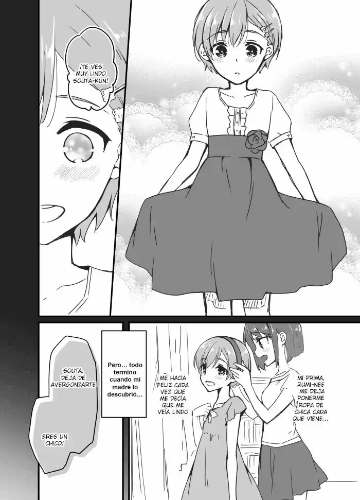 Sakura-chan to Amane-kun (2018) - Capítulo 2 - Página 2 - LectorTMOo