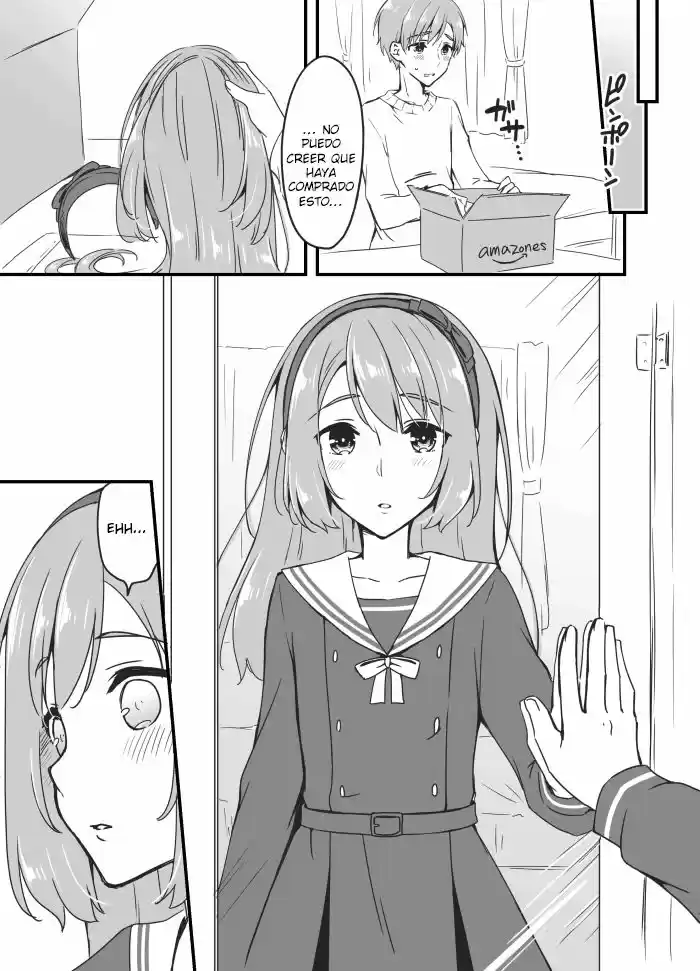 Sakura-chan to Amane-kun (2018) - Capítulo 2 - Página 7 - LectorTMOo