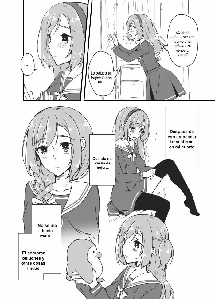 Sakura-chan to Amane-kun (2018) - Capítulo 2 - Página 8 - LectorTMOo