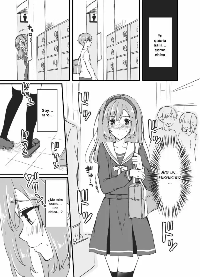 Sakura-chan to Amane-kun (2018) - Capítulo 2 - Página 9 - LectorTMOo