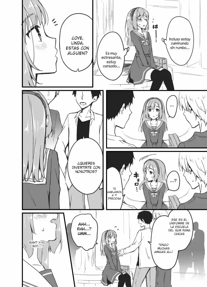 Sakura-chan to Amane-kun (2018) - Capítulo 2 - Página 10 - LectorTMOo