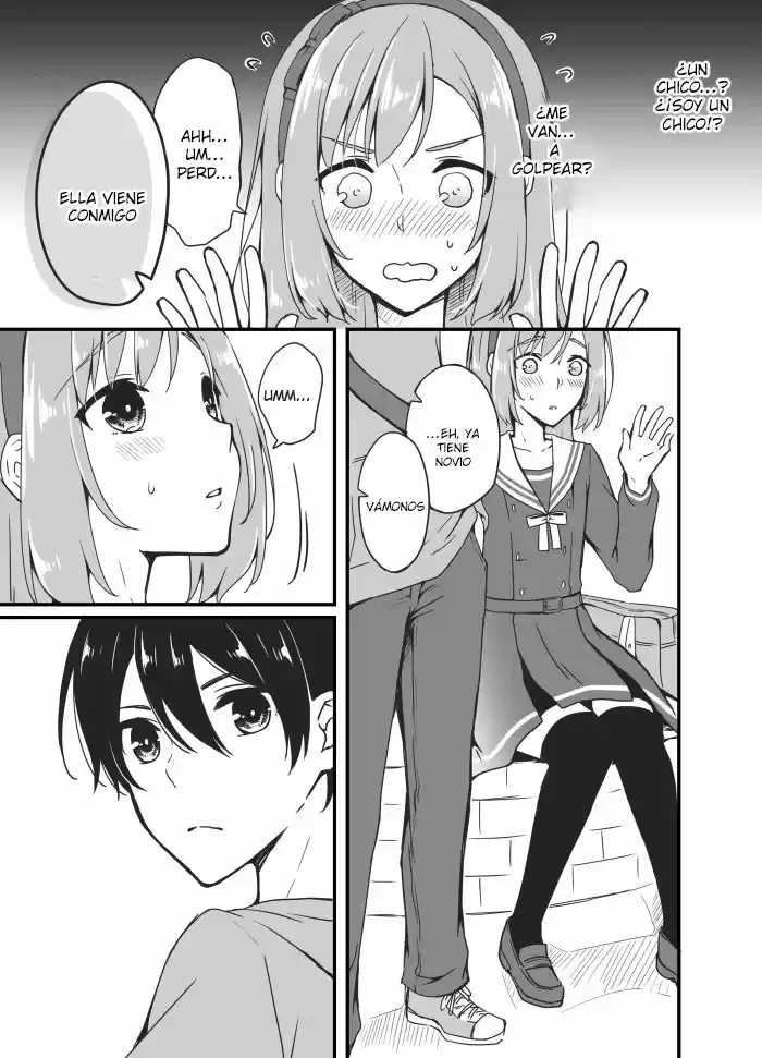 Sakura-chan to Amane-kun (2018) - Capítulo 2 - Página 11 - LectorTMOo