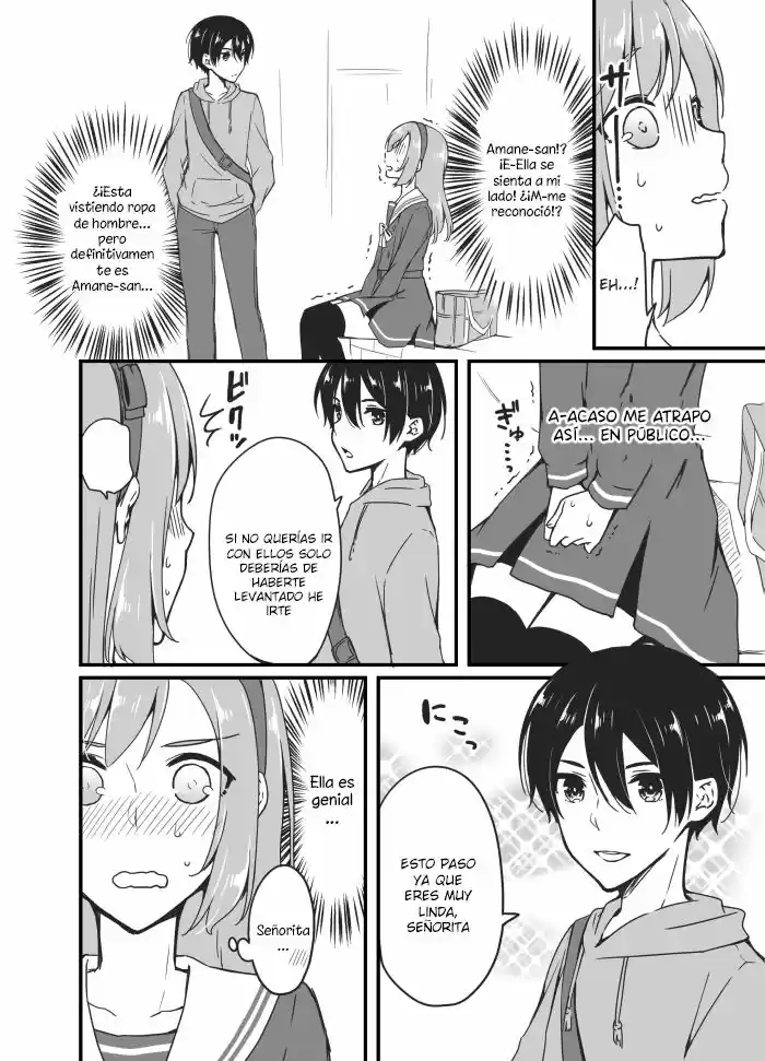 Sakura-chan to Amane-kun (2018) - Capítulo 2 - Página 12 - LectorTMOo
