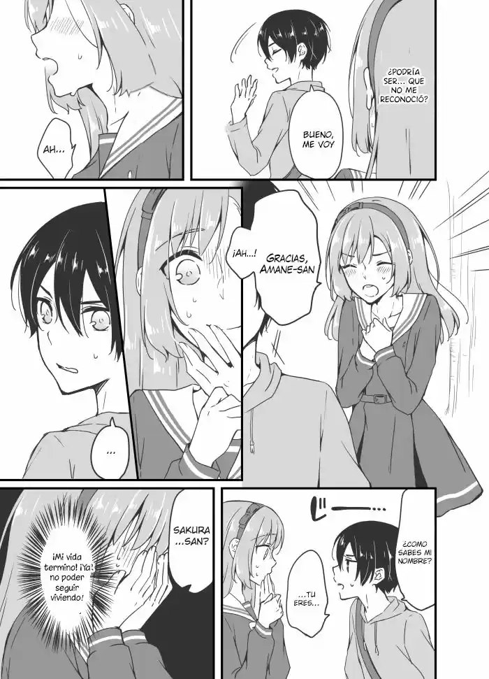 Sakura-chan to Amane-kun (2018) - Capítulo 2 - Página 13 - LectorTMOo
