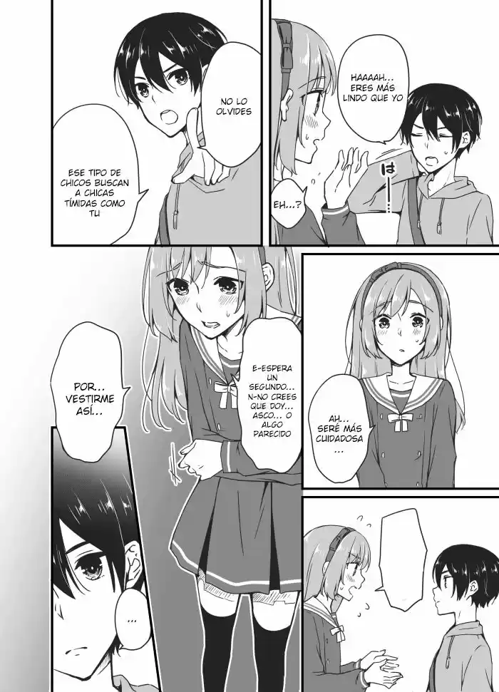 Sakura-chan to Amane-kun (2018) - Capítulo 2 - Página 14 - LectorTMOo