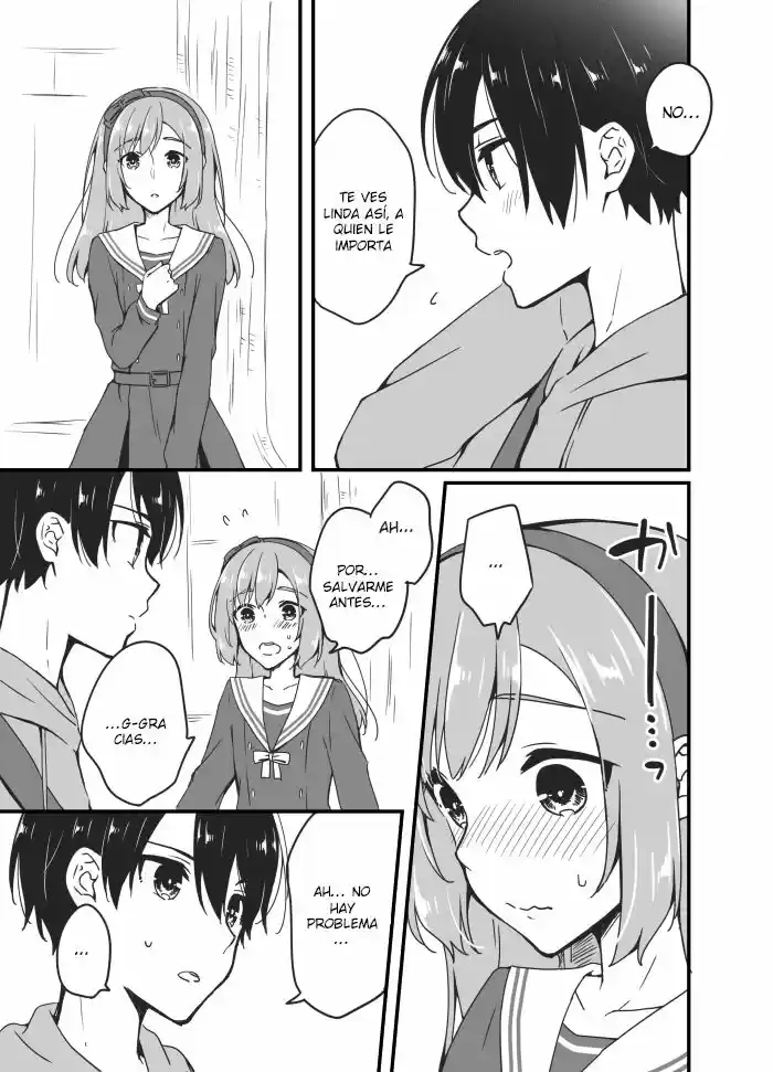Sakura-chan to Amane-kun (2018) - Capítulo 2 - Página 15 - LectorTMOo