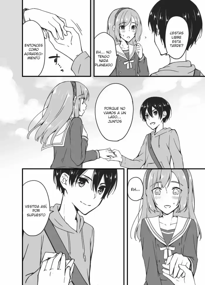 Sakura-chan to Amane-kun (2018) - Capítulo 2 - Página 16 - LectorTMOo