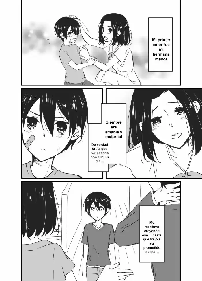 Sakura-chan to Amane-kun (2018) - Capítulo 3 - Página 2 - LectorTMOo