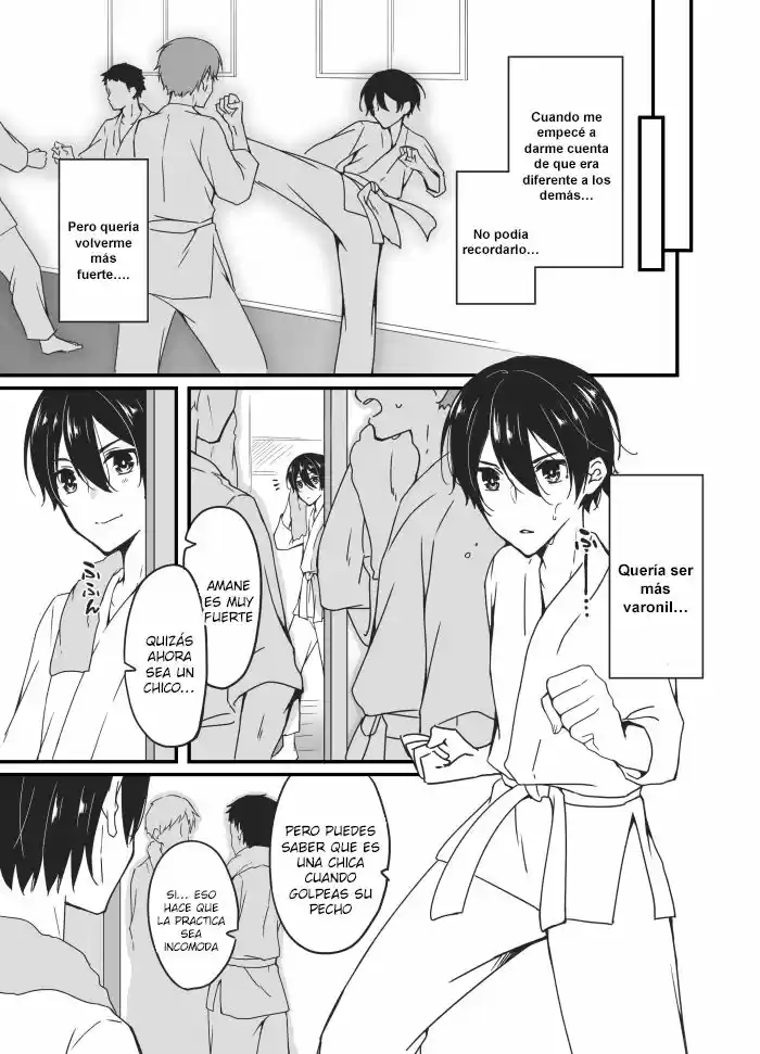 Sakura-chan to Amane-kun (2018) - Capítulo 3 - Página 3 - LectorTMOo