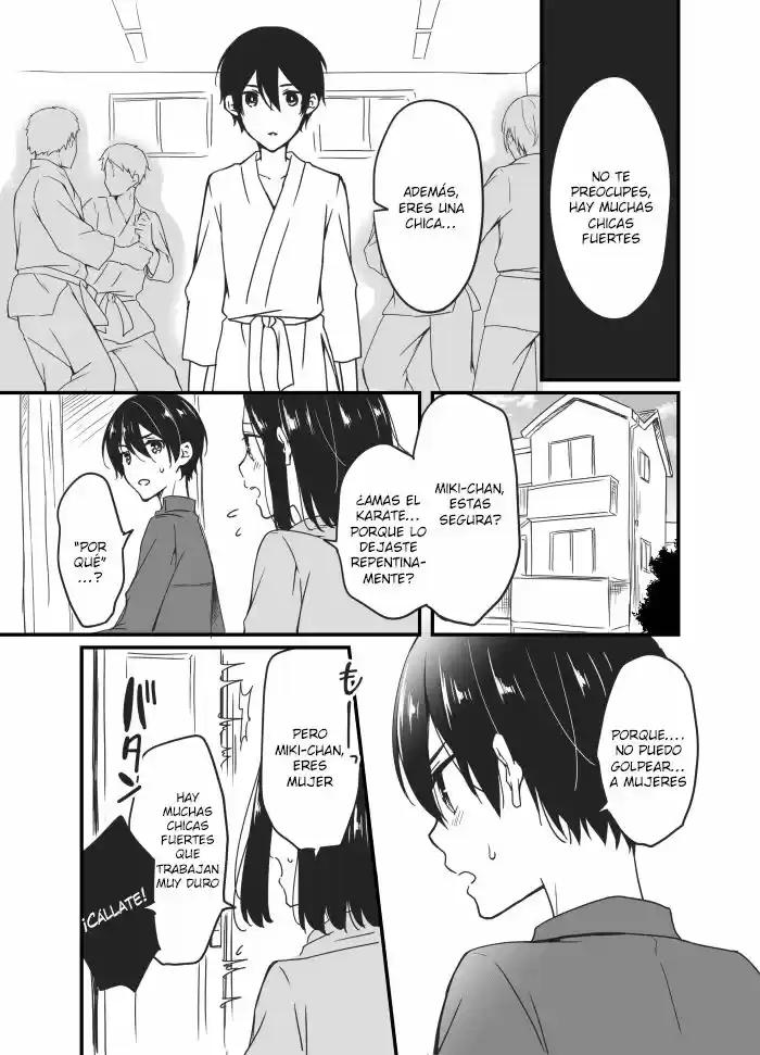 Sakura-chan to Amane-kun (2018) - Capítulo 3 - Página 5 - LectorTMOo