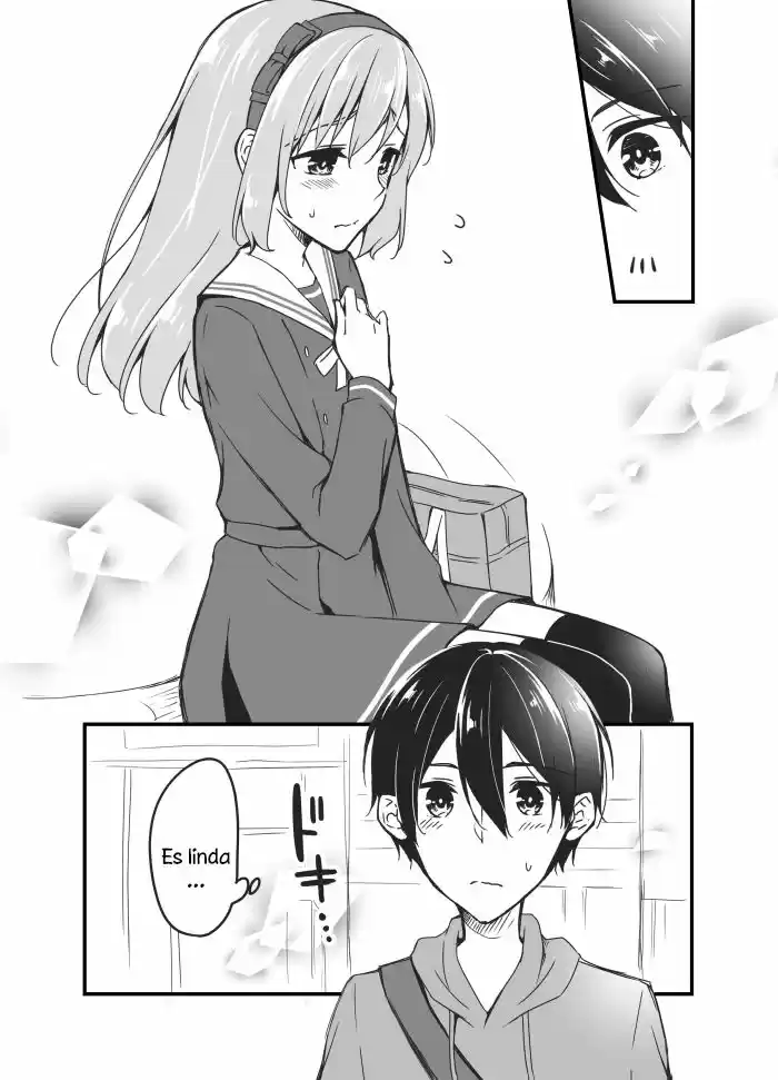 Sakura-chan to Amane-kun (2018) - Capítulo 3 - Página 11 - LectorTMOo