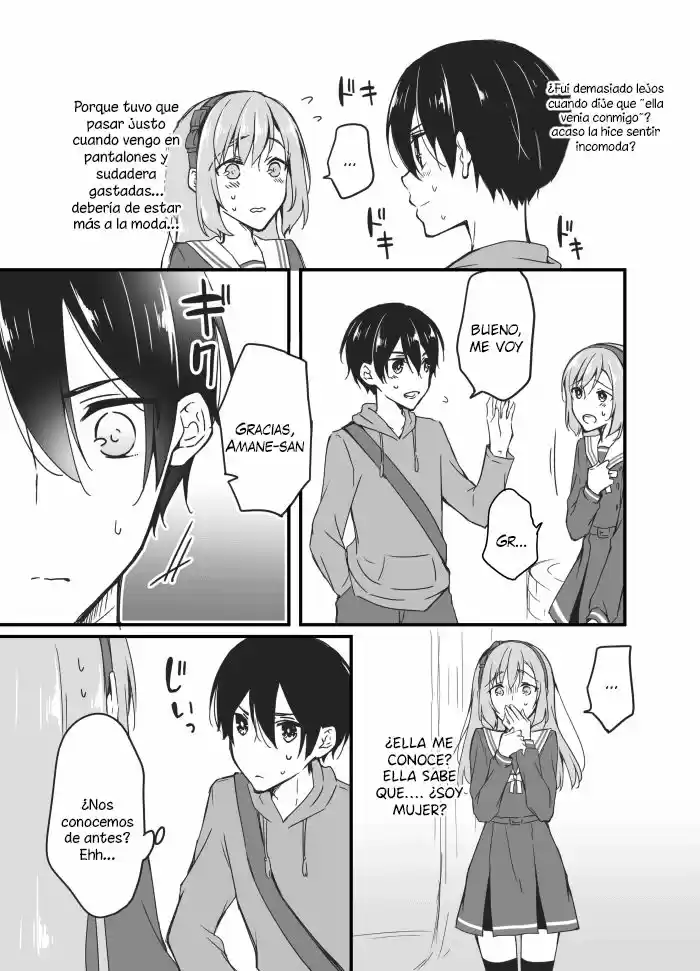 Sakura-chan to Amane-kun (2018) - Capítulo 3 - Página 13 - LectorTMOo
