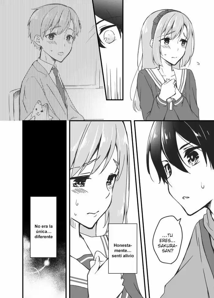 Sakura-chan to Amane-kun (2018) - Capítulo 3 - Página 14 - LectorTMOo