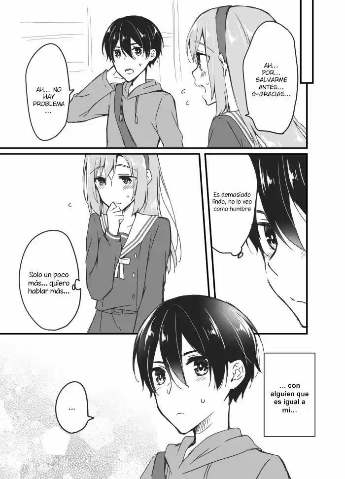 Sakura-chan to Amane-kun (2018) - Capítulo 3 - Página 15 - LectorTMOo