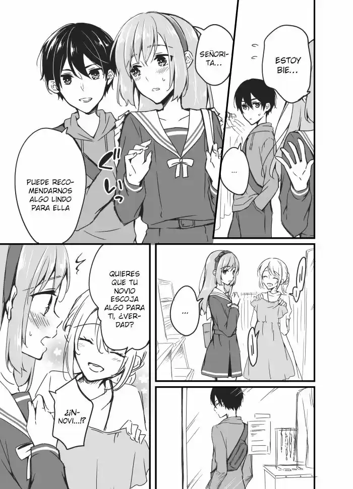 Sakura-chan to Amane-kun (2018) - Capítulo 4 - Página 3 - LectorTMOo