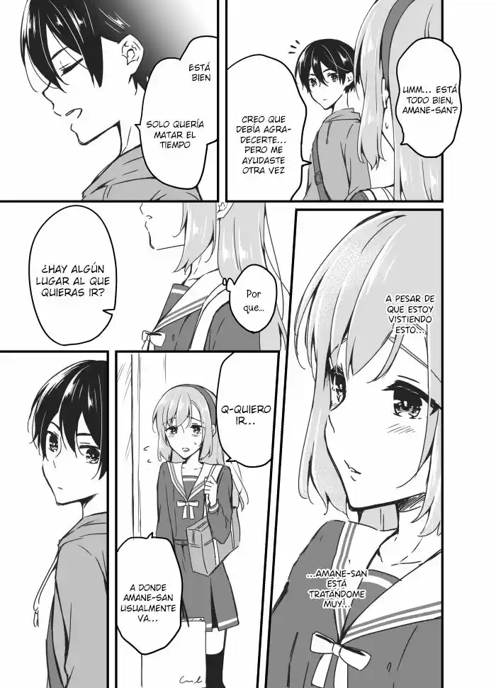 Sakura-chan to Amane-kun (2018) - Capítulo 4 - Página 5 - LectorTMOo