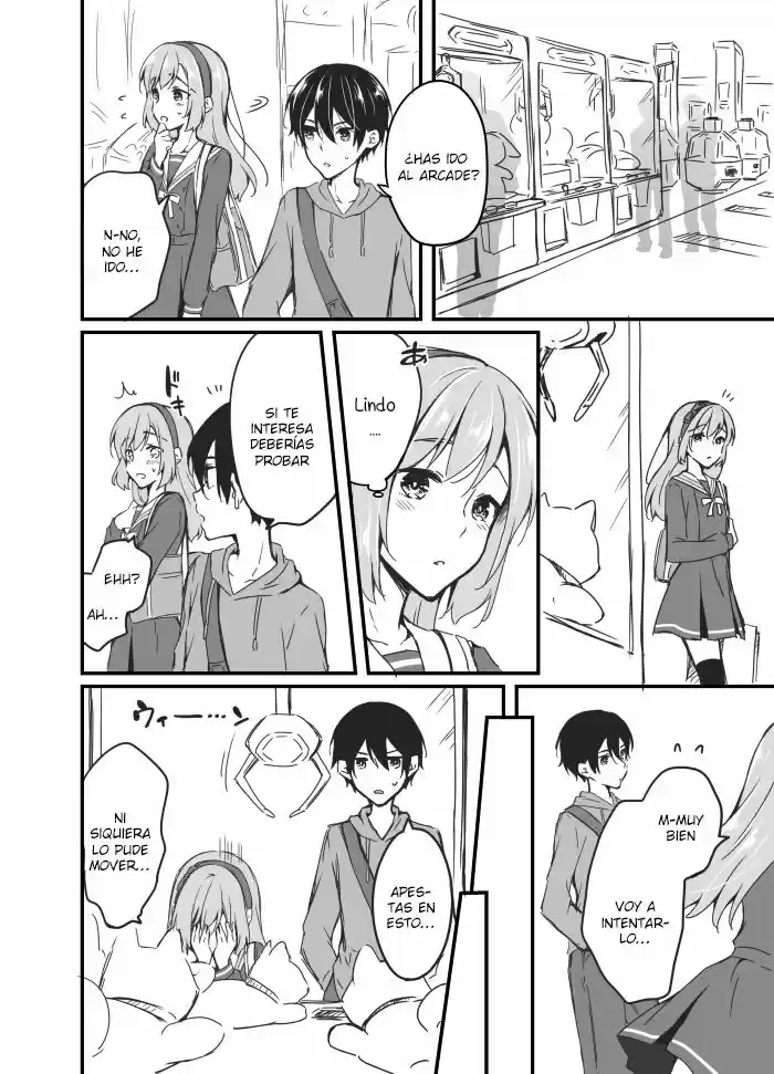 Sakura-chan to Amane-kun (2018) - Capítulo 4 - Página 6 - LectorTMOo