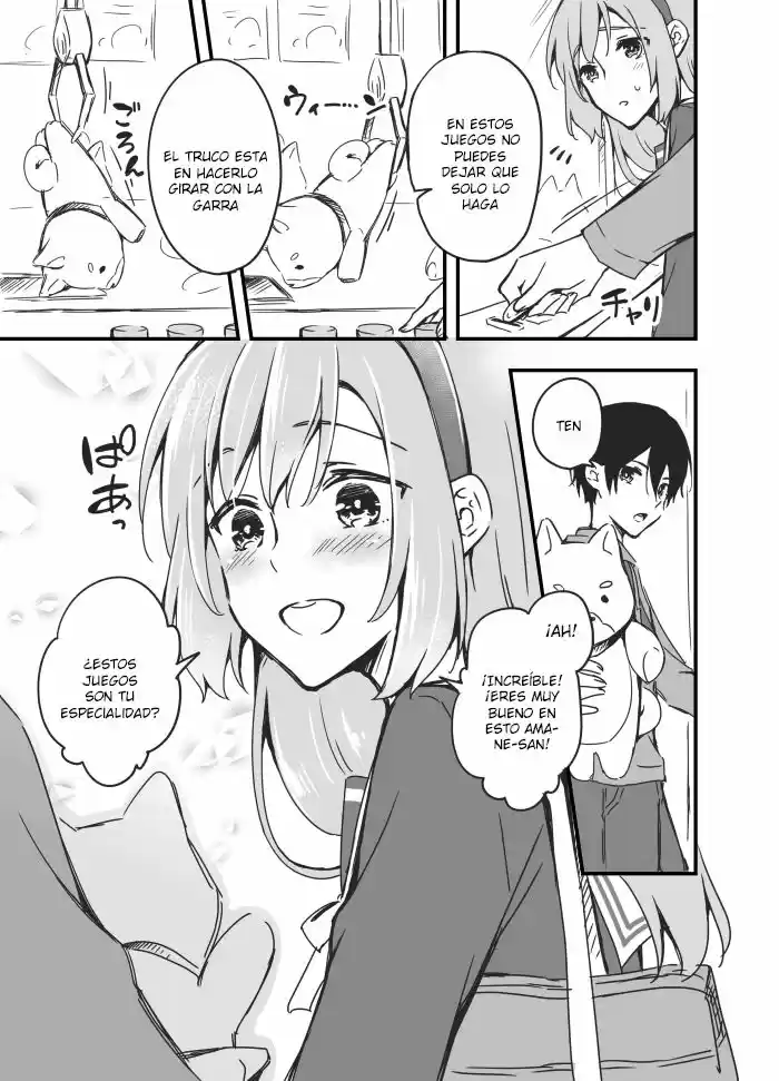 Sakura-chan to Amane-kun (2018) - Capítulo 4 - Página 7 - LectorTMOo