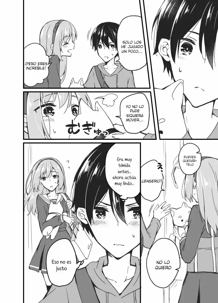 Sakura-chan to Amane-kun (2018) - Capítulo 4 - Página 8 - LectorTMOo