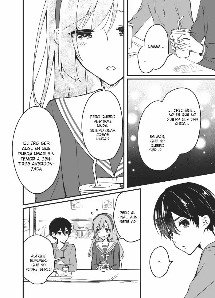 Sakura-chan to Amane-kun (2018) - Capítulo 4 - Página 10 - LectorTMOo
