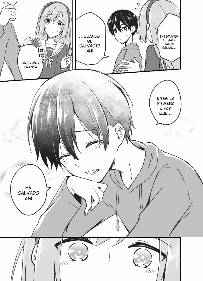Sakura-chan to Amane-kun (2018) - Capítulo 4 - Página 13 - LectorTMOo