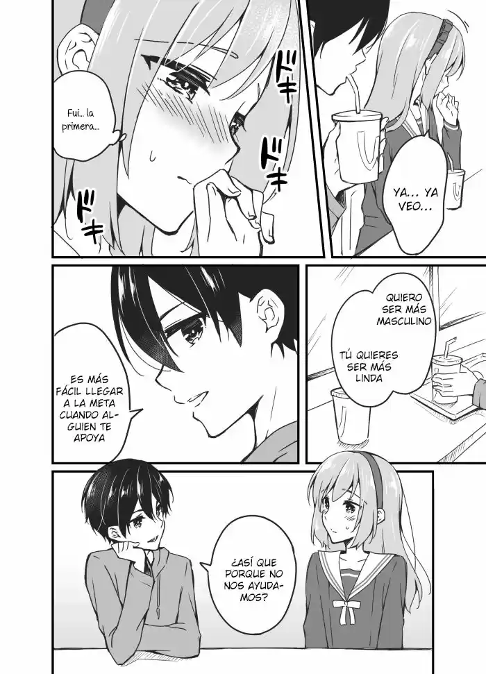 Sakura-chan to Amane-kun (2018) - Capítulo 4 - Página 14 - LectorTMOo