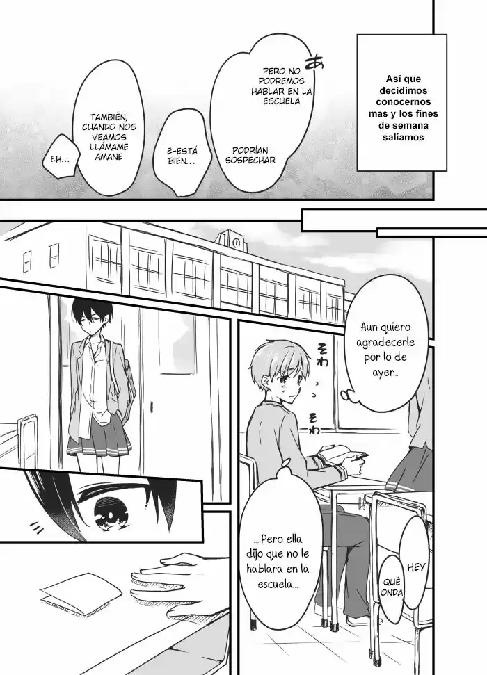 Sakura-chan to Amane-kun (2018) - Capítulo 4 - Página 15 - LectorTMOo