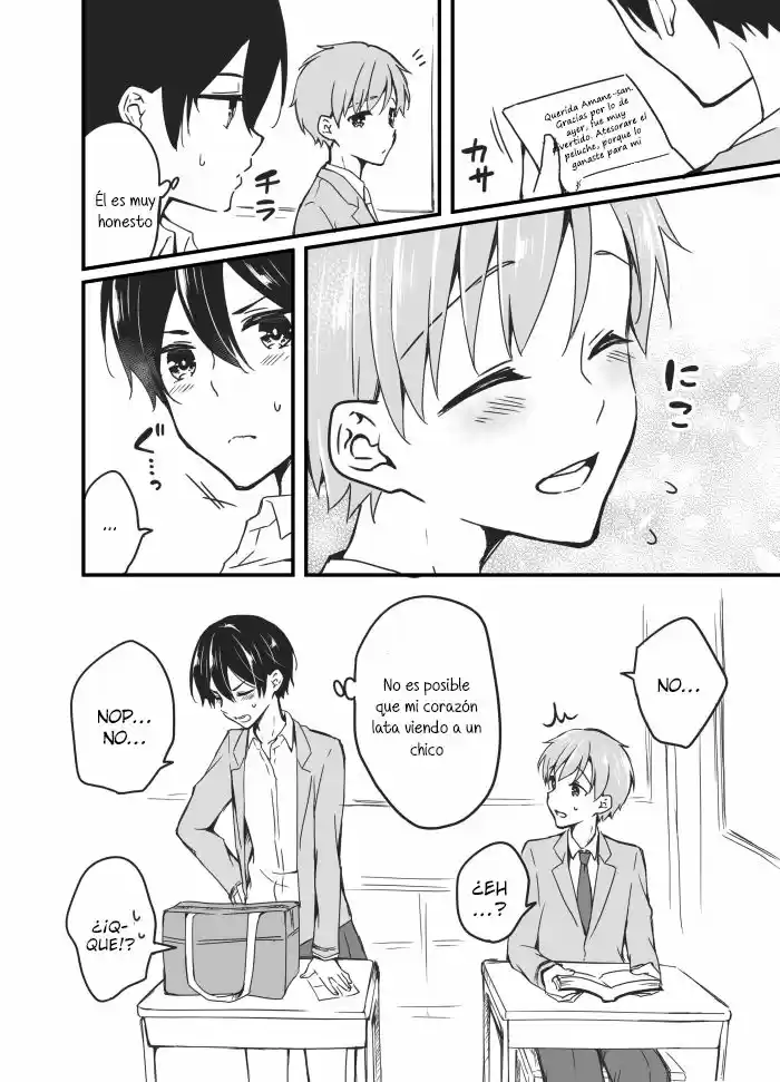 Sakura-chan to Amane-kun (2018) - Capítulo 4 - Página 16 - LectorTMOo