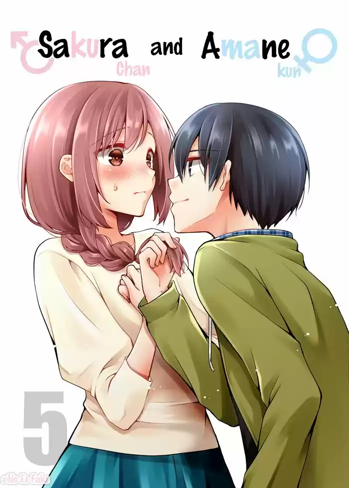 Sakura-chan to Amane-kun (2018) - Capítulo 5 - Página 1 - LectorTMOo
