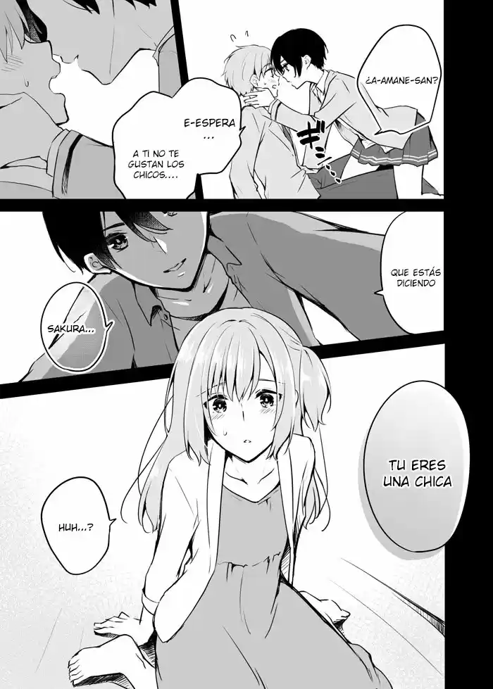 Sakura-chan to Amane-kun (2018) - Capítulo 5 - Página 2 - LectorTMOo
