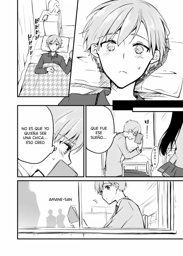 Sakura-chan to Amane-kun (2018) - Capítulo 5 - Página 3 - LectorTMOo