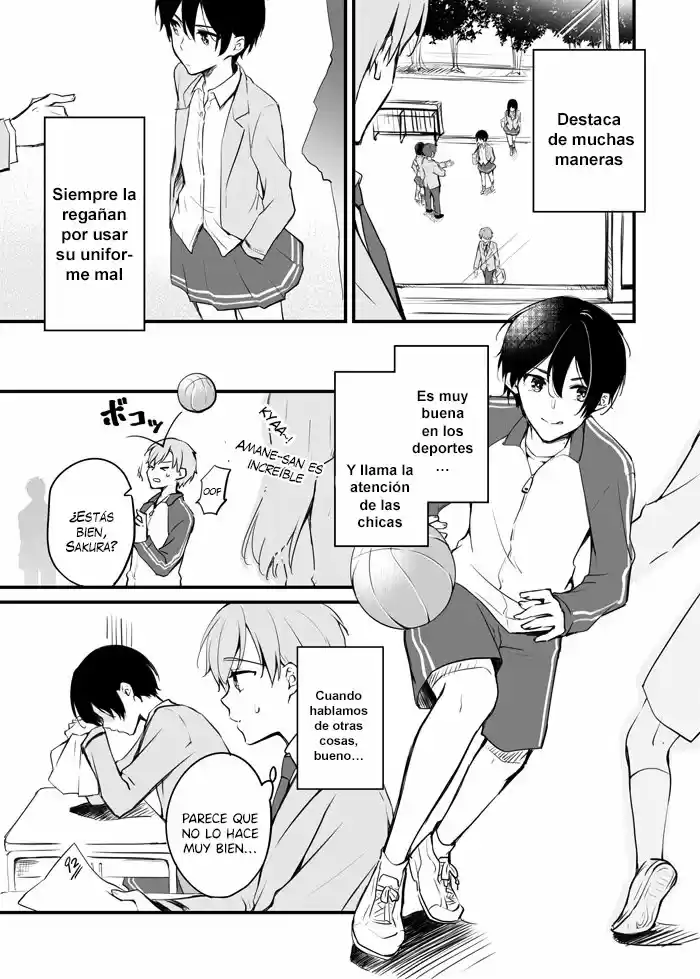Sakura-chan to Amane-kun (2018) - Capítulo 5 - Página 4 - LectorTMOo