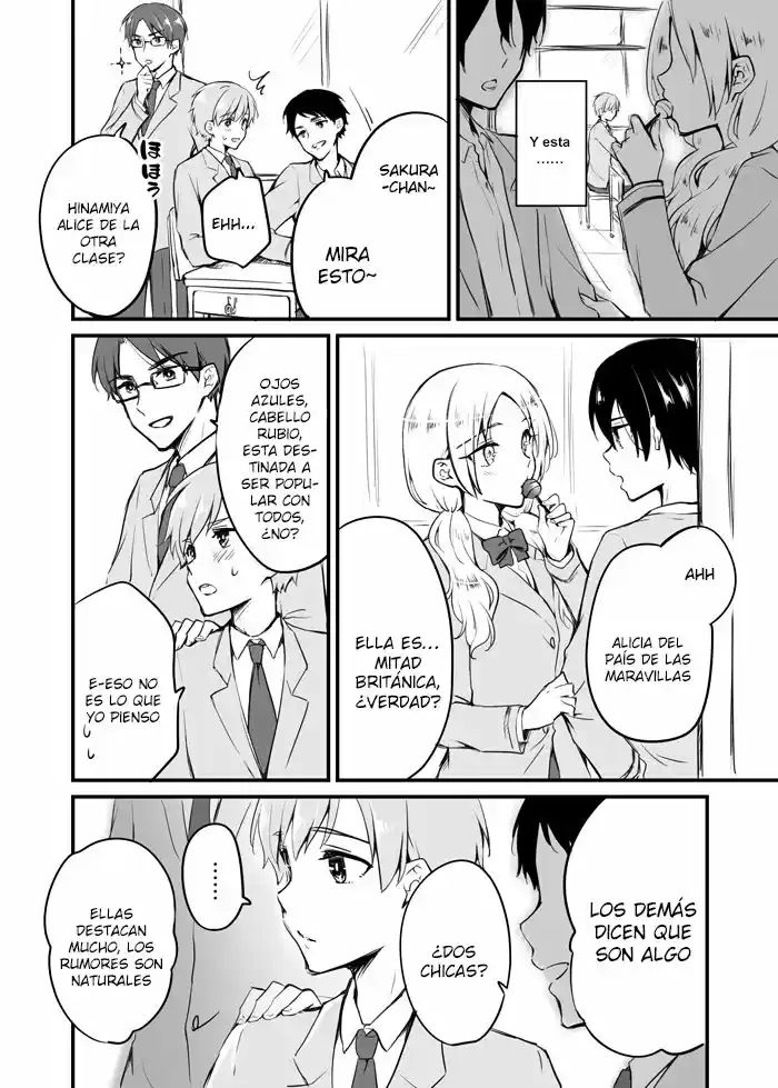 Sakura-chan to Amane-kun (2018) - Capítulo 5 - Página 5 - LectorTMOo
