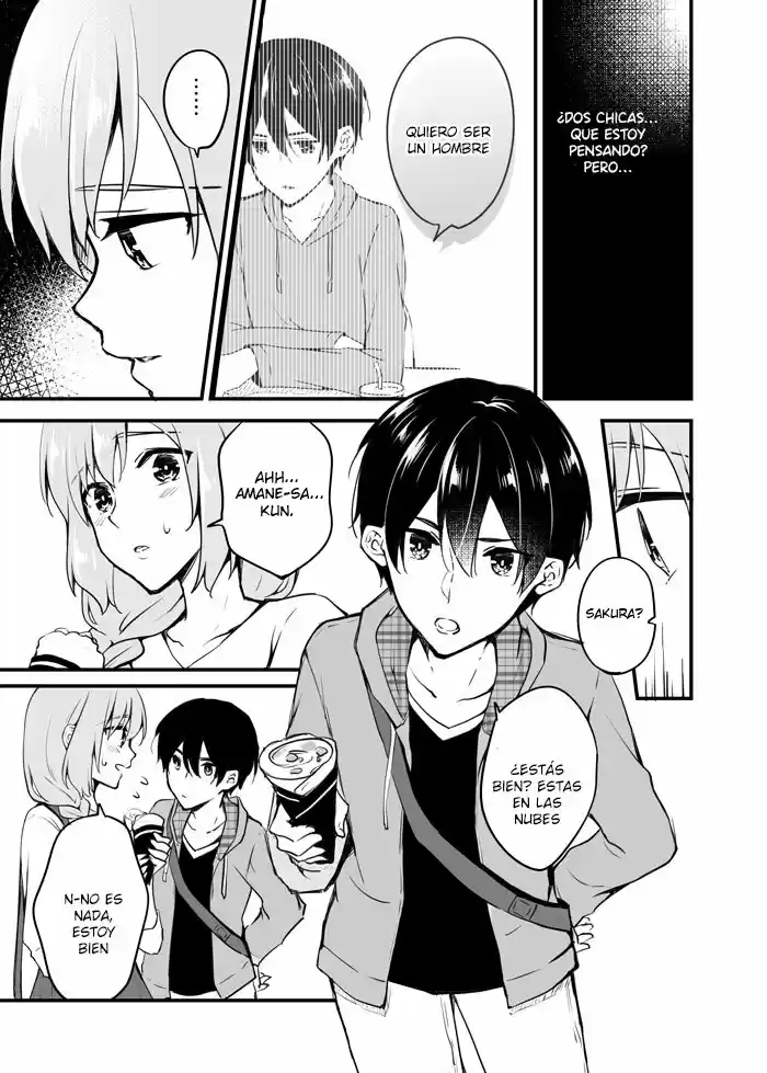 Sakura-chan to Amane-kun (2018) - Capítulo 5 - Página 6 - LectorTMOo