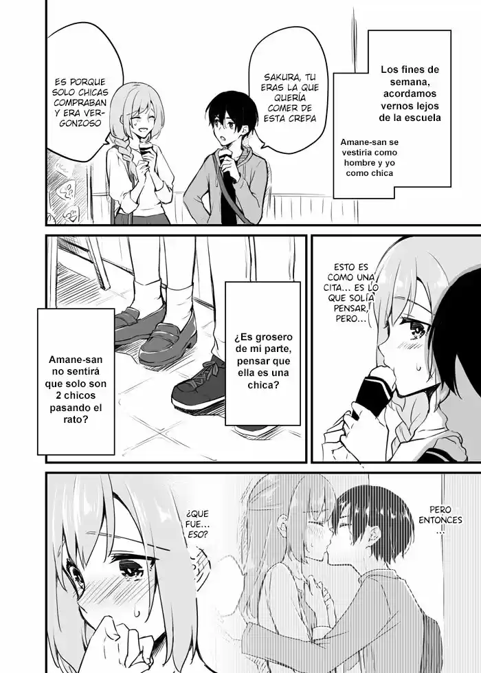 Sakura-chan to Amane-kun (2018) - Capítulo 5 - Página 7 - LectorTMOo