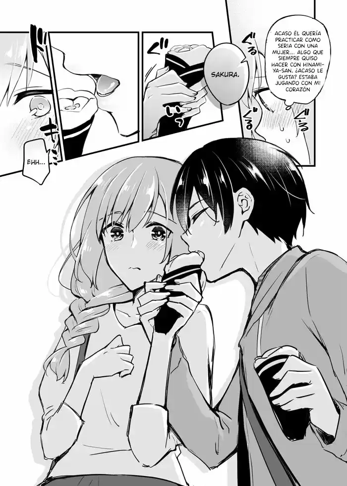 Sakura-chan to Amane-kun (2018) - Capítulo 5 - Página 8 - LectorTMOo