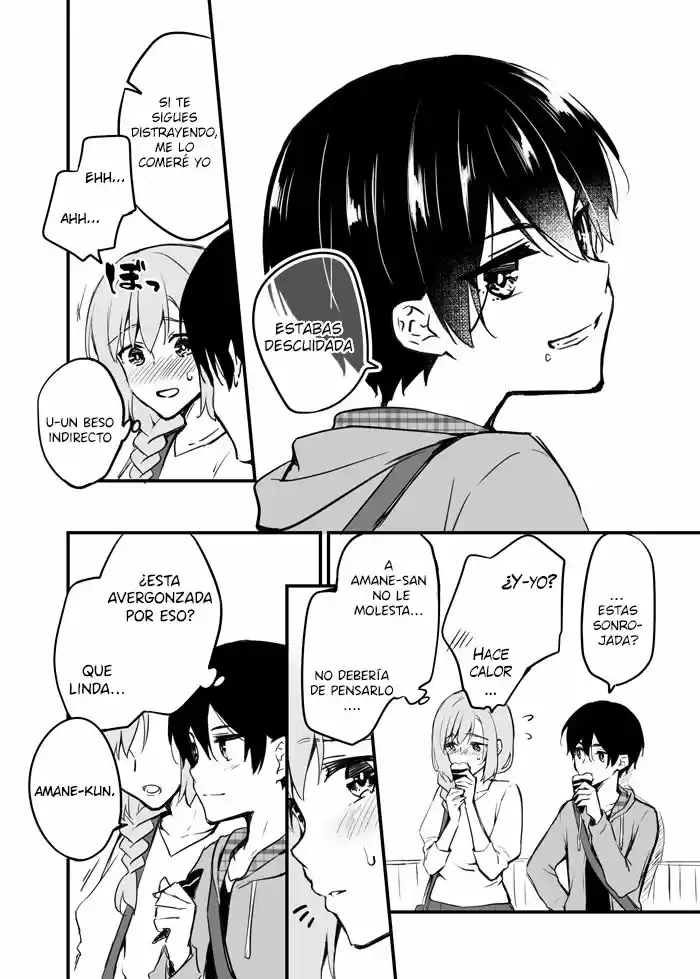 Sakura-chan to Amane-kun (2018) - Capítulo 5 - Página 9 - LectorTMOo