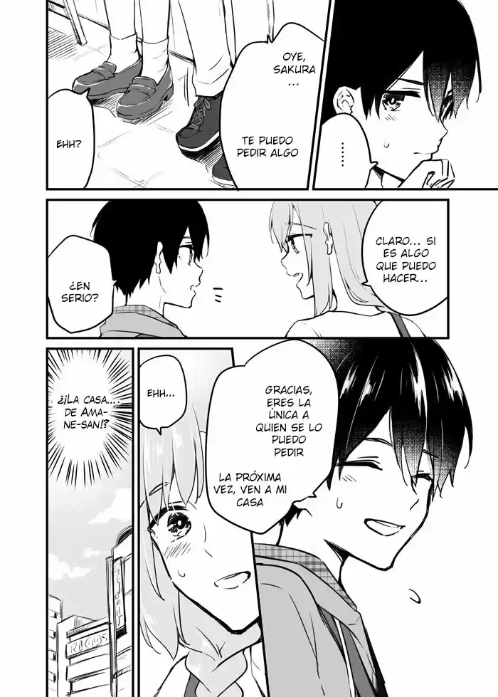 Sakura-chan to Amane-kun (2018) - Capítulo 5 - Página 11 - LectorTMOo
