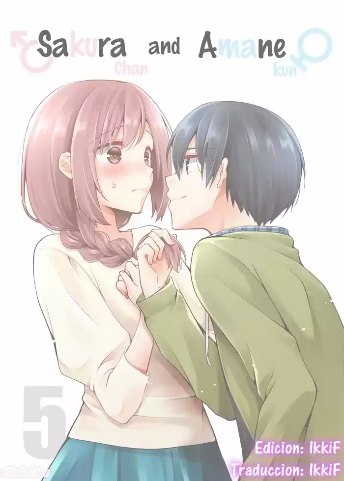 Sakura-chan to Amane-kun (2018) - Capítulo 5 - Página 12 - LectorTMOo