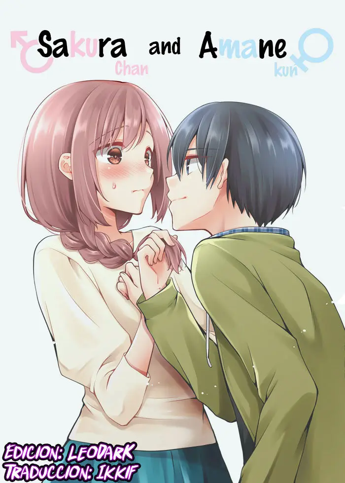 Sakura-chan to Amane-kun (2018) - Capítulo 6.5 - Página 7 - LectorTMOo