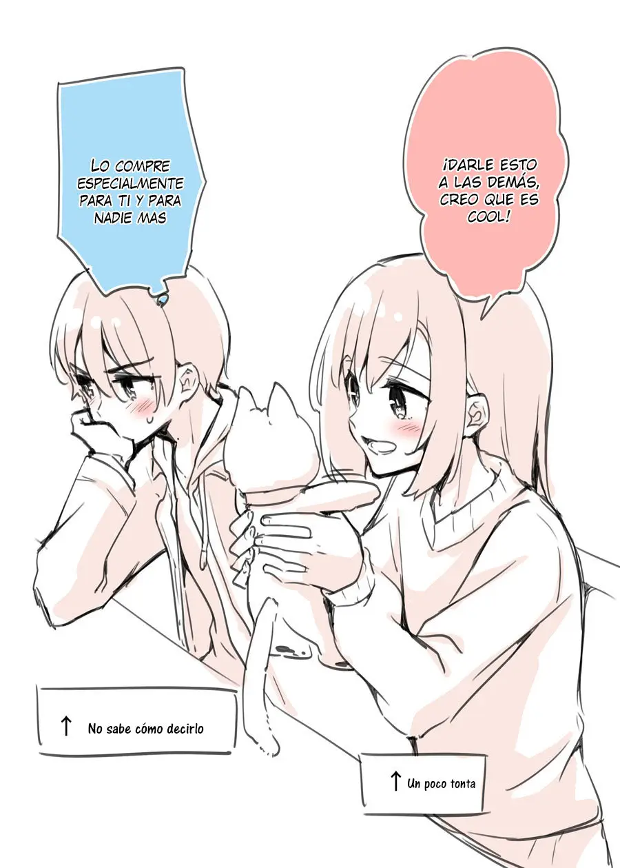Sakura-chan to Amane-kun (2018) - Capítulo 6.6 - Página 6 - LectorTMOo