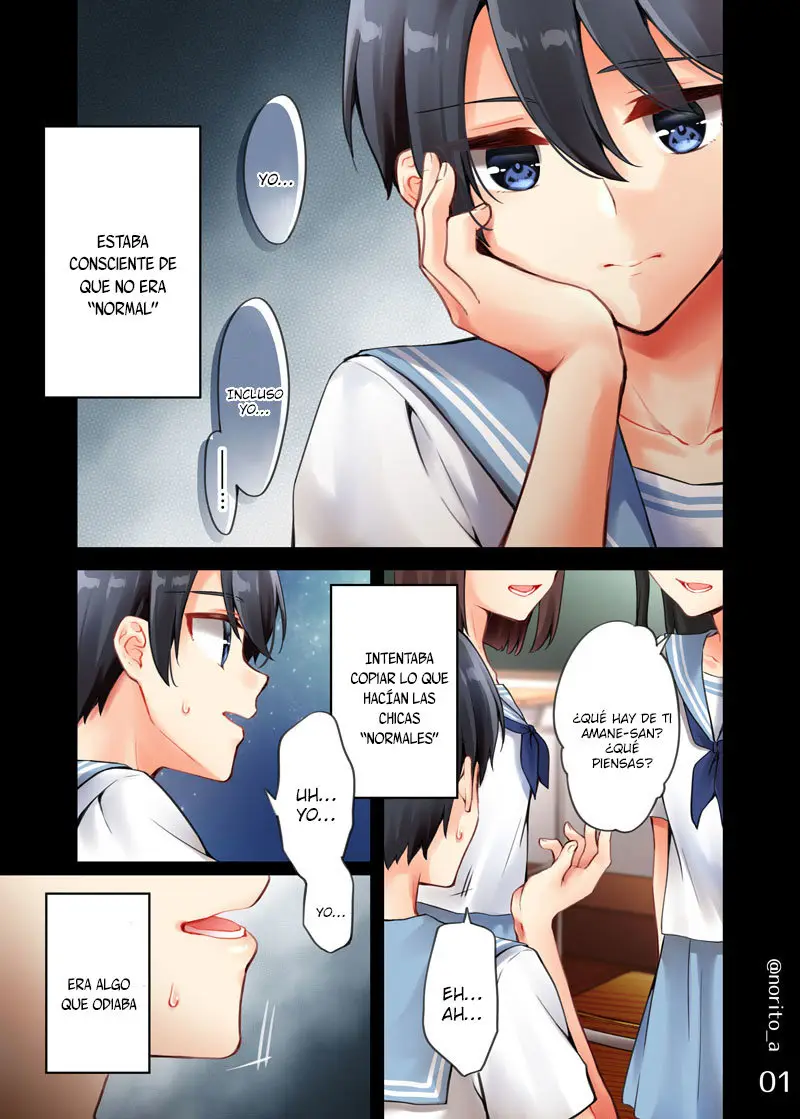 Sakura-chan to Amane-kun (2018) - Capítulo 6.7 - Página 2 - LectorTMOo