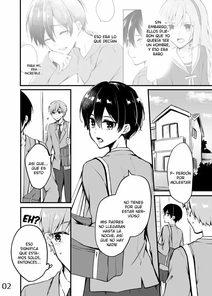 Sakura-chan to Amane-kun (2018) - Capítulo 6 - Página 2 - LectorTMOo