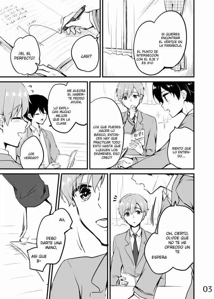 Sakura-chan to Amane-kun (2018) - Capítulo 6 - Página 3 - LectorTMOo