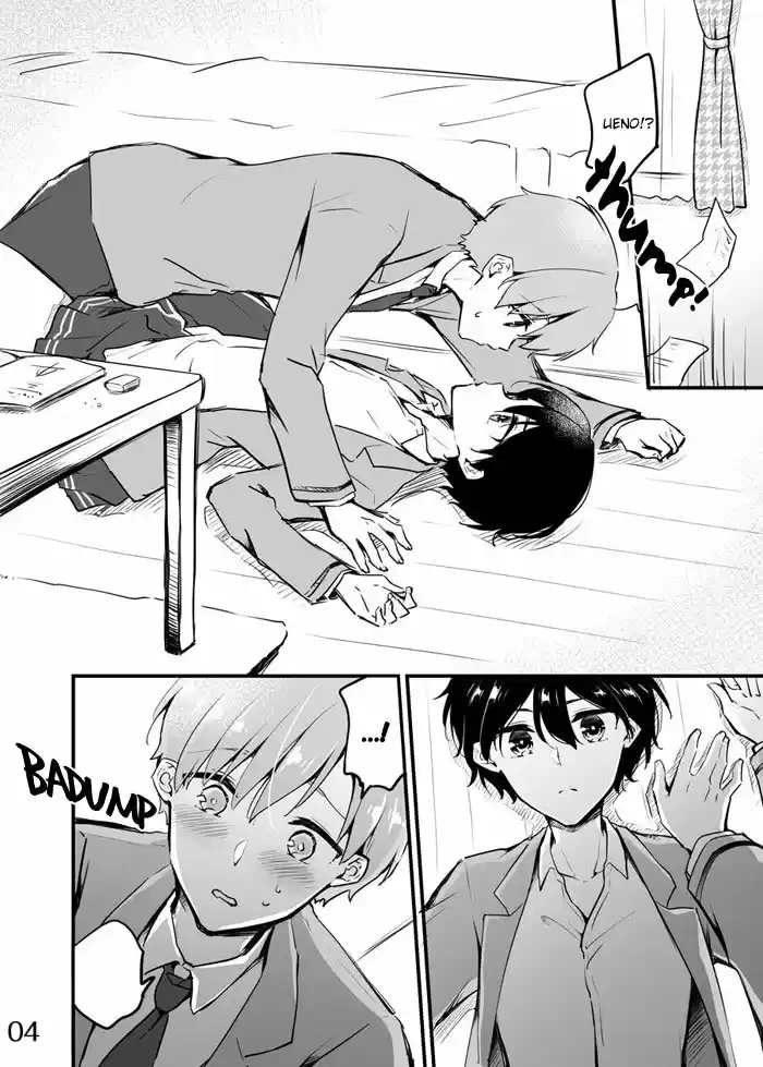 Sakura-chan to Amane-kun (2018) - Capítulo 6 - Página 4 - LectorTMOo