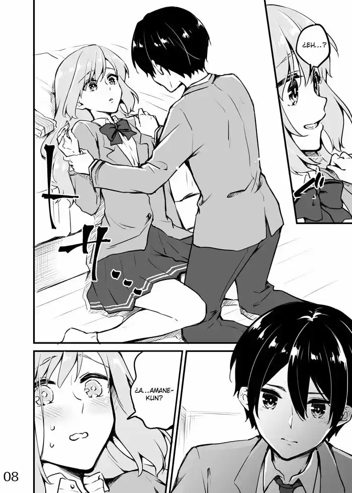 Sakura-chan to Amane-kun (2018) - Capítulo 6 - Página 8 - LectorTMOo