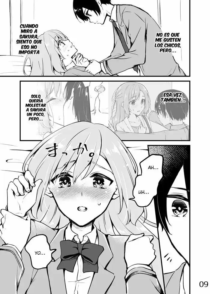 Sakura-chan to Amane-kun (2018) - Capítulo 6 - Página 9 - LectorTMOo