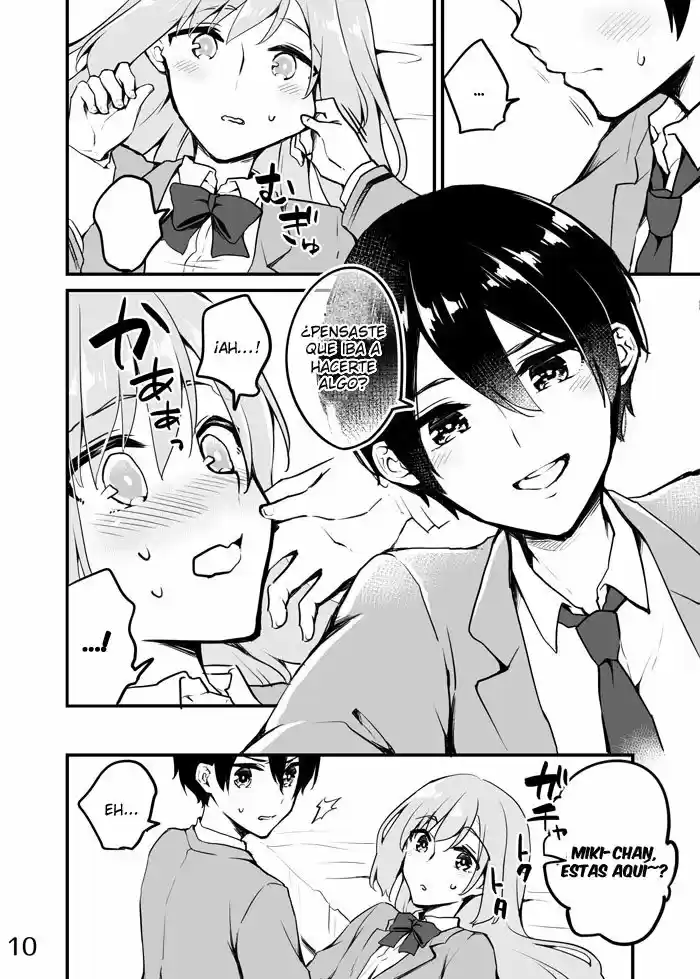 Sakura-chan to Amane-kun (2018) - Capítulo 6 - Página 10 - LectorTMOo